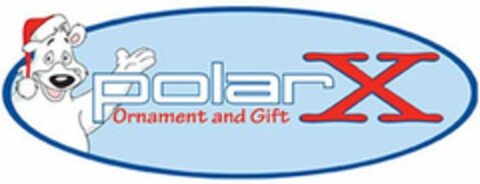 POLARX ORNAMENT AND GIFT Logo (USPTO, 10/05/2017)