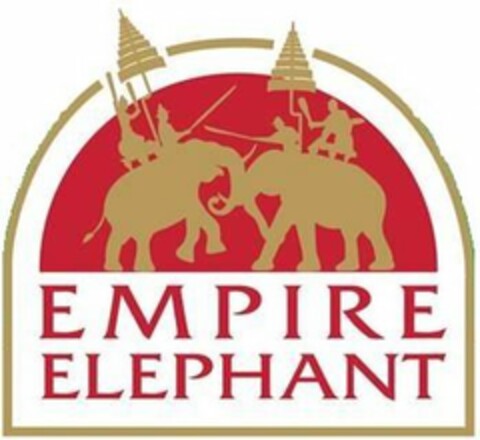 EMPIRE ELEPHANT Logo (USPTO, 31.10.2017)