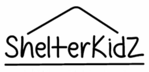 SHELTERKIDZ Logo (USPTO, 13.12.2017)