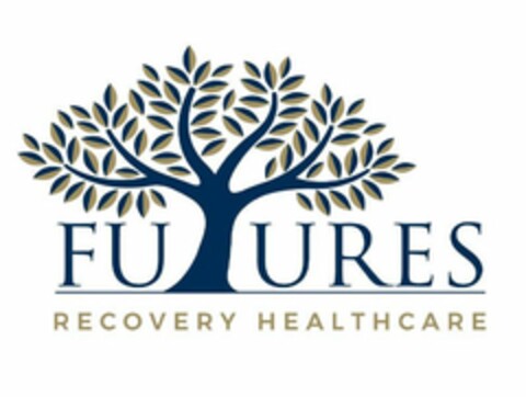 FUTURES RECOVERY HEALTHCARE Logo (USPTO, 02.01.2018)