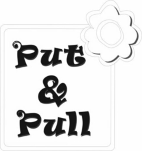 PUT&PULL Logo (USPTO, 16.01.2018)