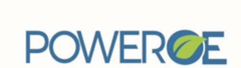 POWEROE Logo (USPTO, 01/25/2018)