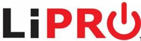 LIPRO Logo (USPTO, 01/31/2018)