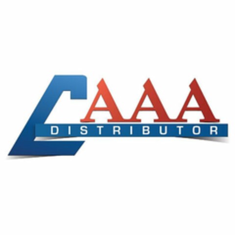 AAA DISTRIBUTOR Logo (USPTO, 26.02.2018)