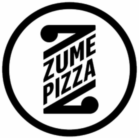 ZUME PIZZA Logo (USPTO, 27.02.2018)