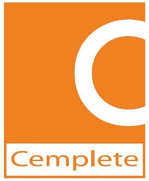 C CEMPLETE Logo (USPTO, 10.04.2018)