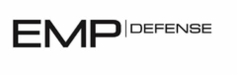 EMP DEFENSE Logo (USPTO, 16.04.2018)