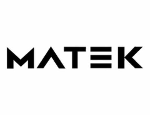 MATEK Logo (USPTO, 04/17/2018)