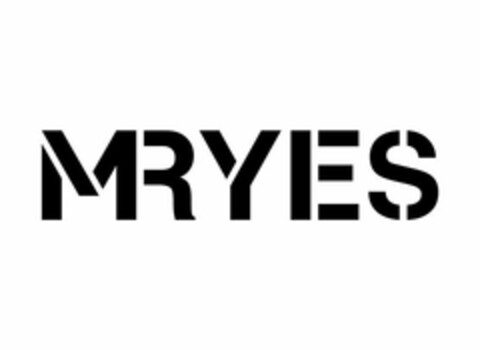 MRYES Logo (USPTO, 22.04.2018)