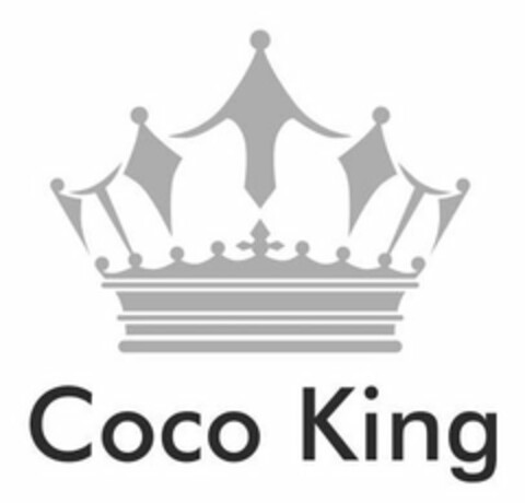 COCO KING Logo (USPTO, 05/01/2018)