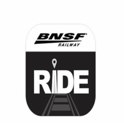 BNSF RAILWAY RIDE Logo (USPTO, 02.05.2018)