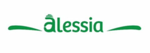 ALESSIA Logo (USPTO, 05/08/2018)