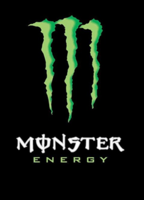 M MONSTER ENERGY Logo (USPTO, 05/17/2018)