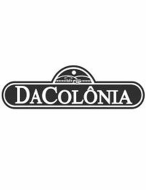 DACOLÔNIA Logo (USPTO, 06/07/2018)