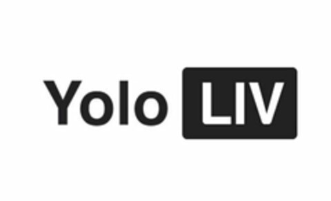 YOLO LIV Logo (USPTO, 11.06.2018)
