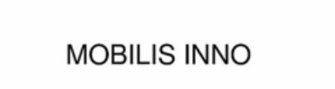 MOBILIS INNO Logo (USPTO, 03.08.2018)