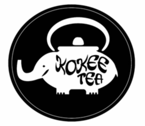 KOKEE TEA Logo (USPTO, 23.08.2018)