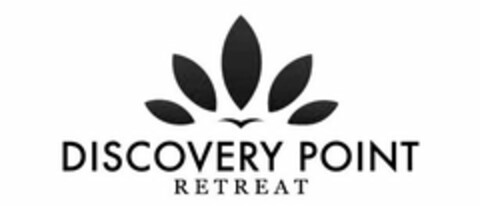 DISCOVERY POINT RETREAT Logo (USPTO, 09.10.2018)