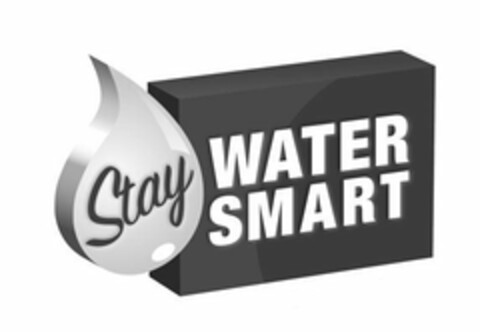 STAY WATER SMART Logo (USPTO, 24.10.2018)