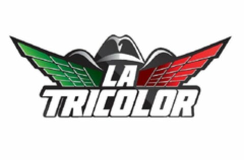 LA TRICOLOR Logo (USPTO, 20.12.2018)