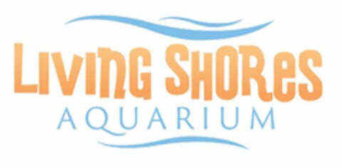 LIVING SHORES AQUARIUM Logo (USPTO, 09.01.2019)