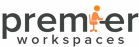 PREMIER WORKSPACES Logo (USPTO, 01/16/2019)