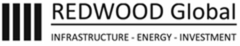 REDWOOD GLOBAL INFRASTRUCTURE - ENERGY - INVESTMENT Logo (USPTO, 26.02.2019)