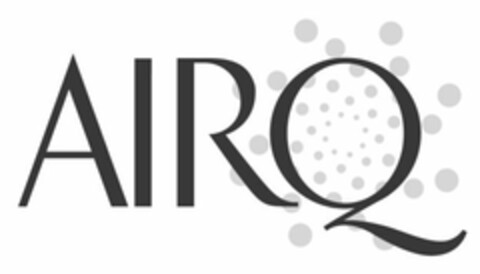 AIRQ Logo (USPTO, 03/08/2019)