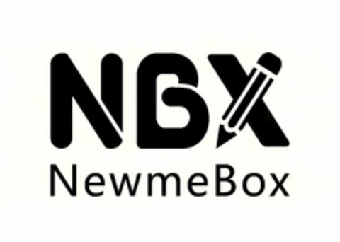 NBX NEWMEBOX Logo (USPTO, 04/04/2019)