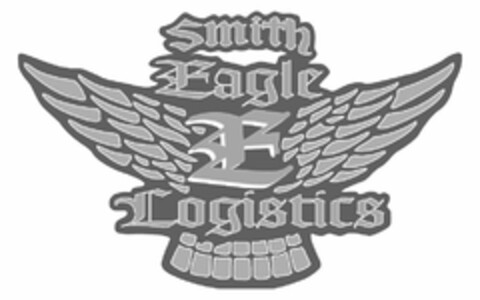 SMITH EAGLE E LOGISTICS Logo (USPTO, 08.04.2019)