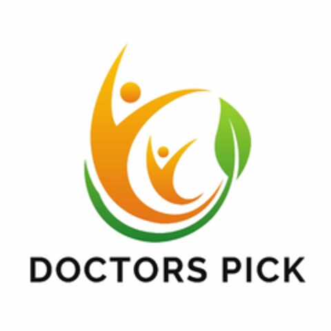 DOCTORS PICK Logo (USPTO, 01.05.2019)