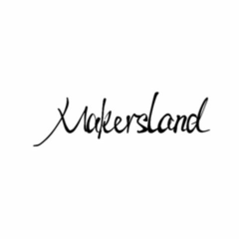 MAKERSLAND Logo (USPTO, 07.05.2019)