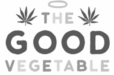 THE GOOD VEGETABLE Logo (USPTO, 17.05.2019)