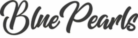 BLUE PEARLS Logo (USPTO, 22.05.2019)