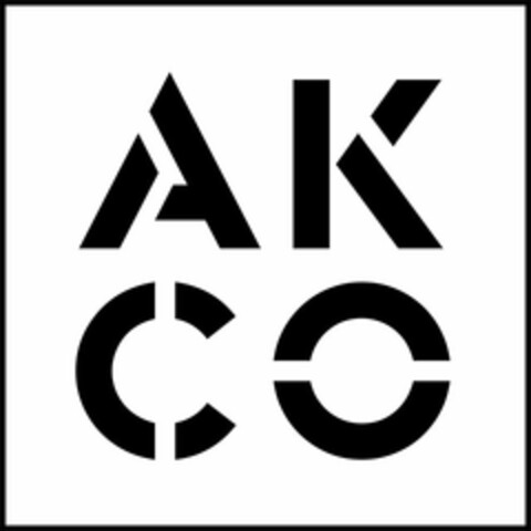 AKCO Logo (USPTO, 06/26/2019)