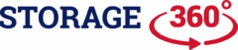 STORAGE 360 Logo (USPTO, 07/01/2019)