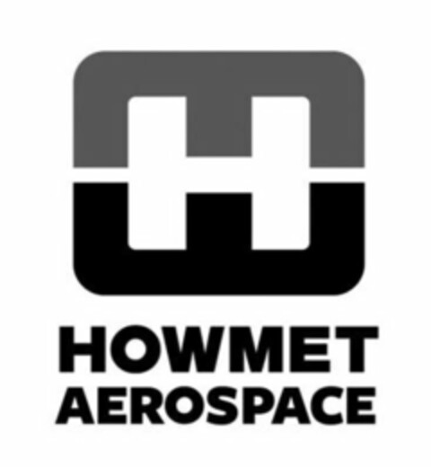 H HOWMET AEROSPACE Logo (USPTO, 05.07.2019)