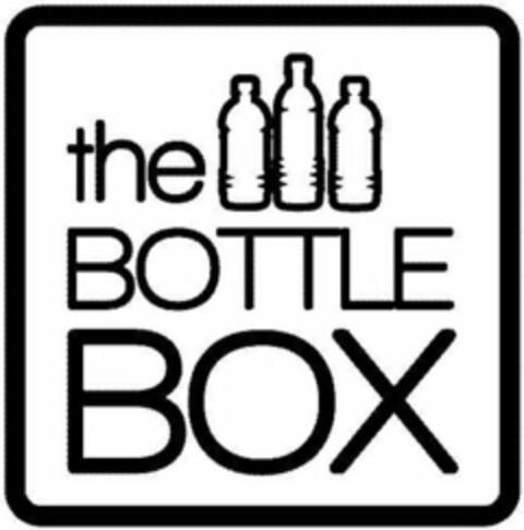 THE BOTTLE BOX Logo (USPTO, 07/08/2019)