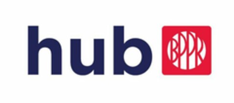 HUB BPPR Logo (USPTO, 07/12/2019)