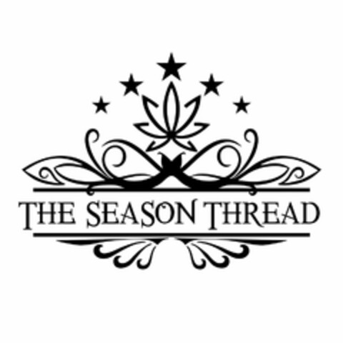 THE SEASON THREAD Logo (USPTO, 07/15/2019)