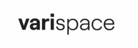 VARISPACE Logo (USPTO, 08/21/2019)