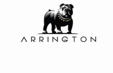 M ARRINGTON Logo (USPTO, 25.08.2019)