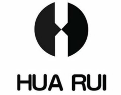 HUA RUI Logo (USPTO, 29.08.2019)