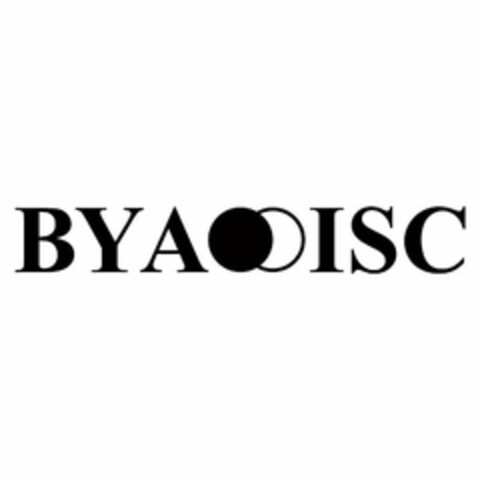 BYAOOISC Logo (USPTO, 03.09.2019)