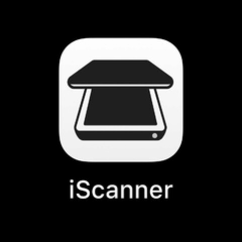 ISCANNER Logo (USPTO, 09/06/2019)