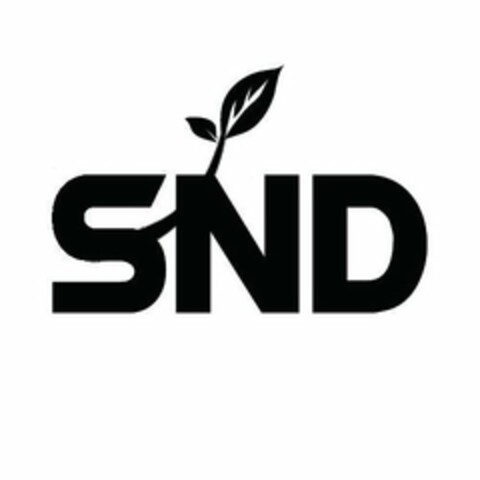 SND Logo (USPTO, 18.09.2019)