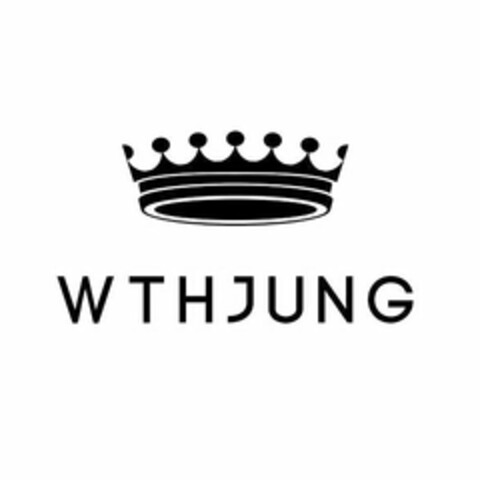 WTHJUNG Logo (USPTO, 25.09.2019)