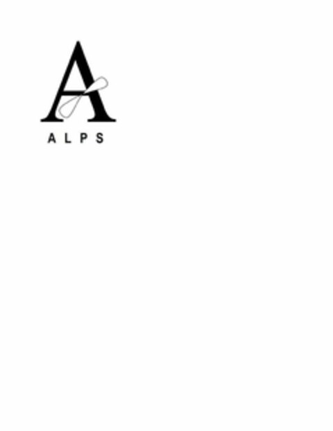 A ALPS Logo (USPTO, 06.11.2019)