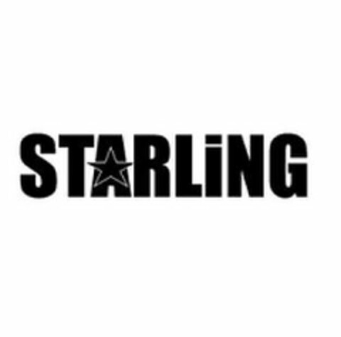 STARLING Logo (USPTO, 19.11.2019)