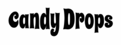 CANDY DROPS Logo (USPTO, 07.01.2020)